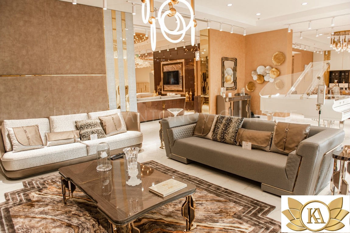 Designer Sofas Collection — Choose Your Interior Emphasis ...