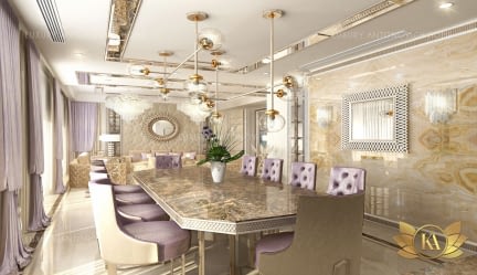Interior Designer Company In Dubai Check Our Best Works Luxury Antonovich Home Ka Furniture