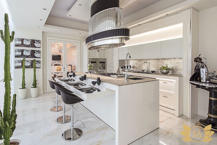 Order Kitchen Dubai ⋆ Luxury Antonovich Home KA Furniture