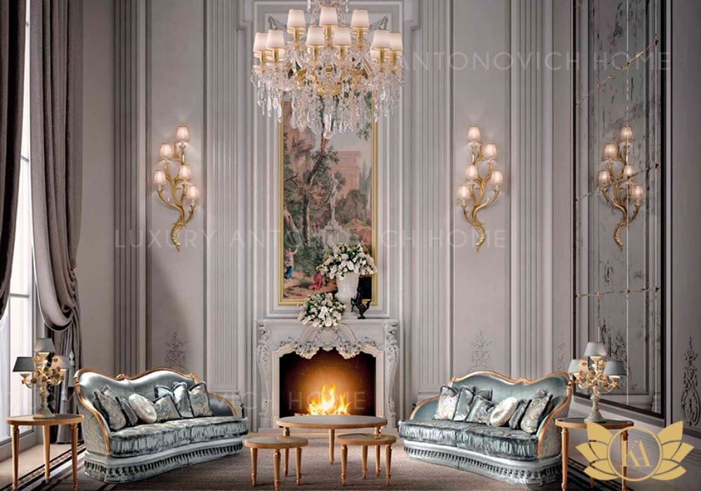 Furniture UAE - Luxury Antonovich Home KA Furniture